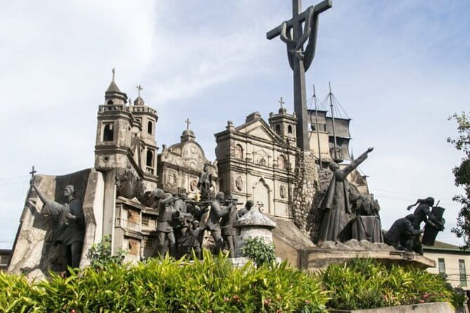 Small Group Cebu City And Uphill Mountain Tour - Taoist Temple: Cultural Serenity with a View
