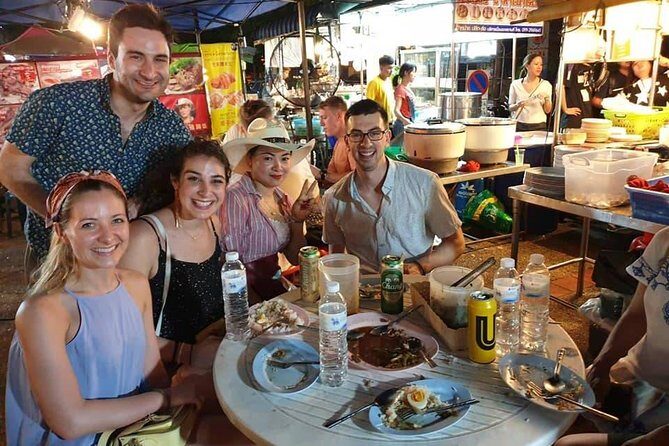 Small-Group Chiang Mai Evening Street Food Tour - Who Is This Tour Best For?