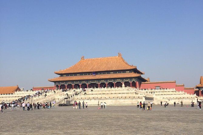 Small-Group Coach Tour: City Highlights of Beijing Including Lunch - Practical Insights and Tips