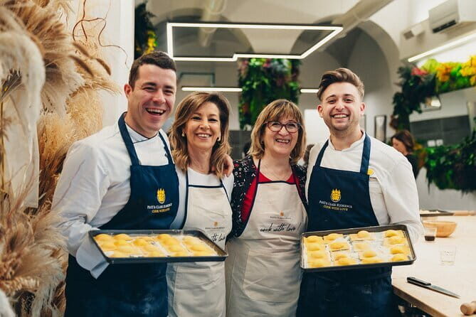 Small-Group Cooking Class in Castle with Optional Transfer - Discovering the Charm of Villa Pandolfini