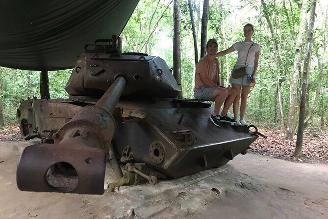 SMALL GROUP - Cu Chi Tunnels Half Day - Morning/Afternoon Opt - Who Should Book This Tour?