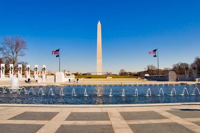 Small Group DC Tour by Van - What You Can Expect from This Washington DC Van Tour