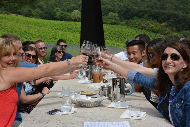 SMALL GROUP Experience Cheese & Chianti visit dairy & 3 wineries - Practical Tips for Travelers