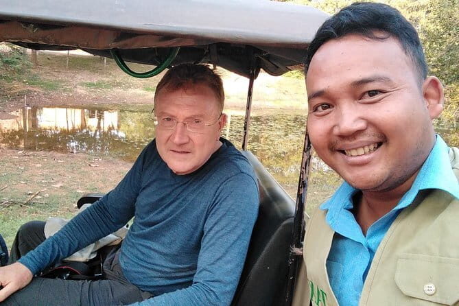 Small-Group Explore Angkor Wat Sunrise Tour with Guide - Who Would Love This Tour?