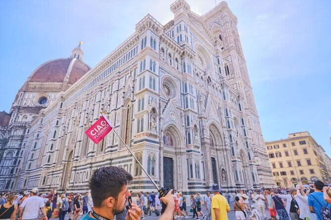 Small Group Florence Cathedral Guided Tour with Priority Access - Practical Aspects and Considerations