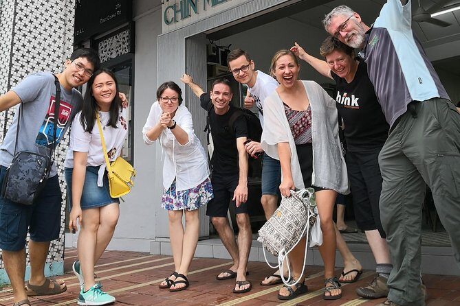 Small-Group Food Tour With Hawker Center: Eat Like A Local - Who Is This Tour Perfect For?