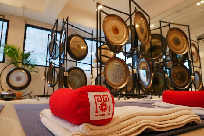 Small-Group Gong Relaxation Experience in Hong Kong - Price and Value