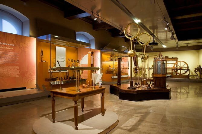 Small-group Guided tour of Galileo's Museum - Why This Tour Stands Out