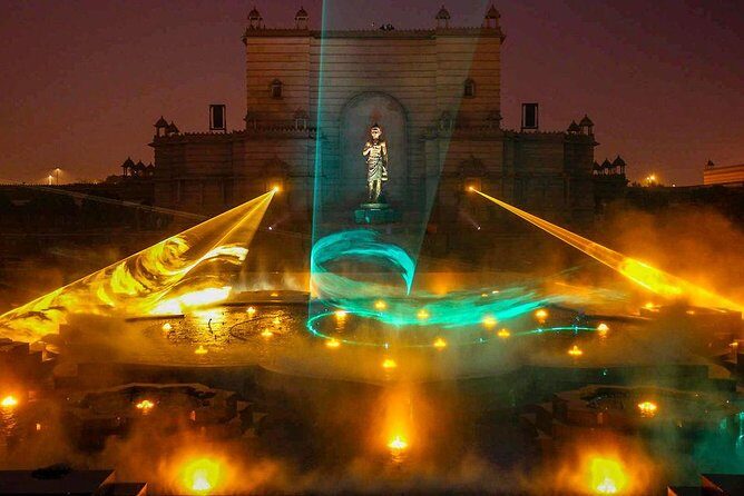 Small-Group Guided Tour to Akshardham Temple in New Delhi - The Sum Up