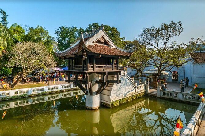 Small Group Half-day Hanoi City Tour with Train Street Visit (4h) - Who Would Enjoy This Tour?