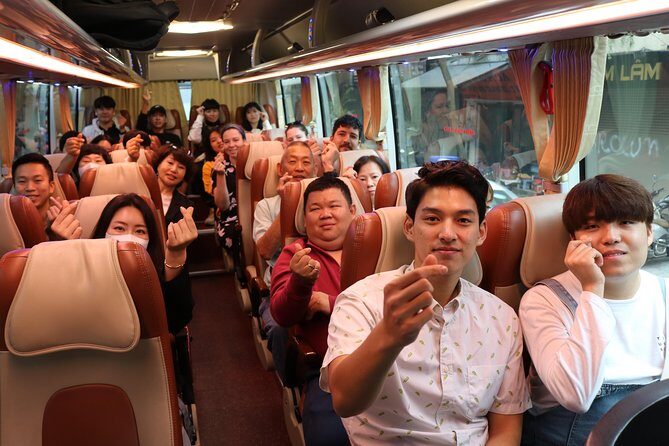 Small Group Halong Islands, Cave, Kayak. Seafood Lunch. Transfers - The Classic Cruise and Scenic Highlights