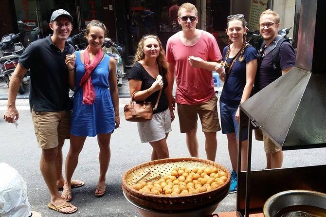 Small Group Hanoi Street Food Tour with a Real Foodie - Streets and Neighborhoods