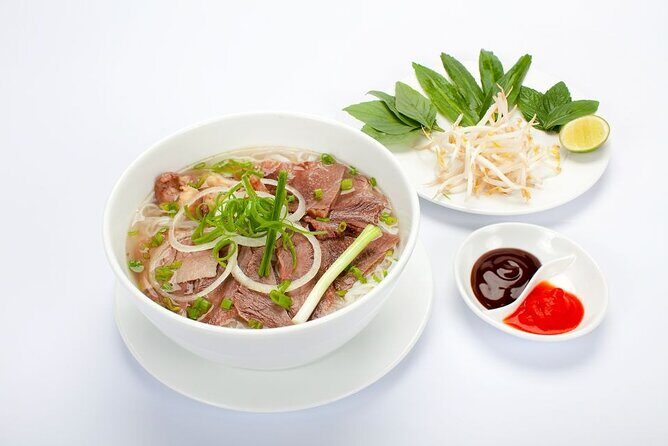 Small Group Hanoi Street Food Walking Tour with Local Guide - The Transport and Group Size