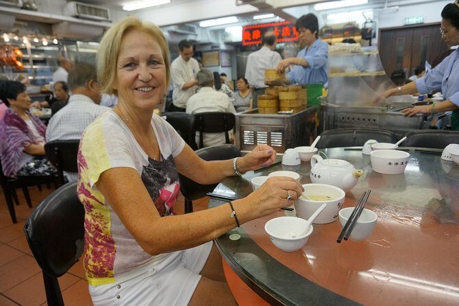 Small-Group Hong Kong Island Food Tour - The British Influence: Milk Tea and More
