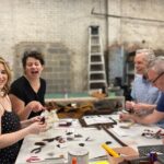 Small-Group Jewelry Making with Wine Tasting in Kansas City - Location, Timing, and Practicalities