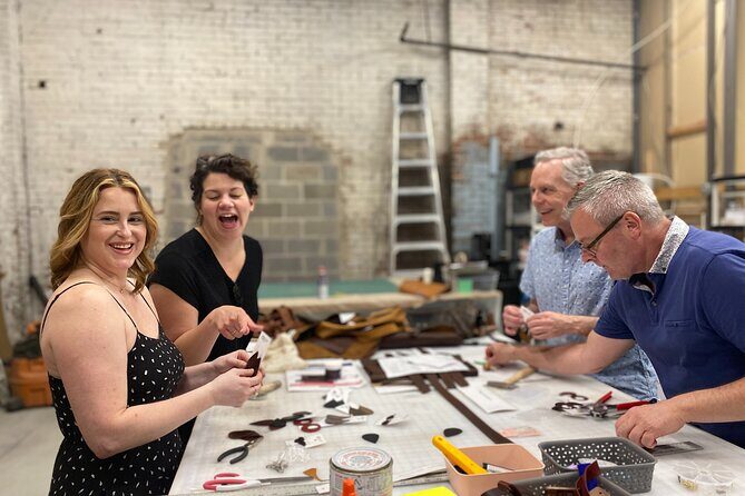 Small-Group Jewelry Making with Wine Tasting in Kansas City - Location, Timing, and Practicalities