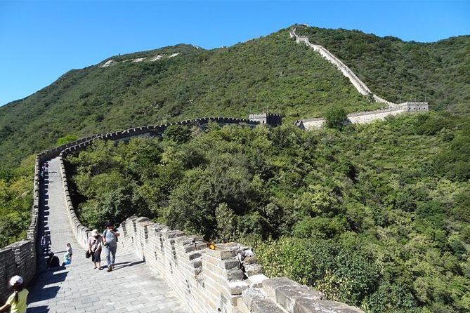 Small Group-Jinshanling Great Wall 1-day tour - What to Expect from the Itinerary