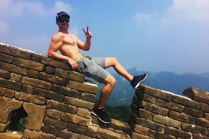 Small Group Jinshanling Great Wall Sunset tour 6km hiking - Who Will Enjoy This Experience?