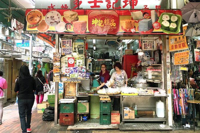 Small Group Kowloon Michelin Rated Street Food and Culture Tour - What Makes This Tour Special?