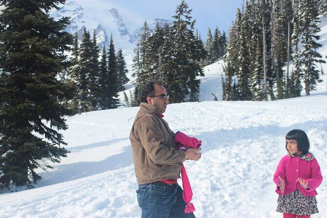 Small-group Mt. St. Helen National Park Tour from Seattle in SUV - Authentic Insights from Travelers