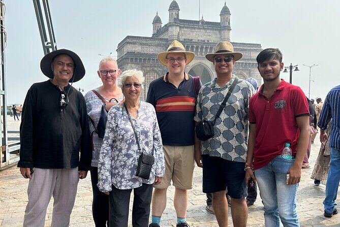 Small Group Mumbai Sightseeing Tour for Cruise Passengers - Who Should Book This Tour?