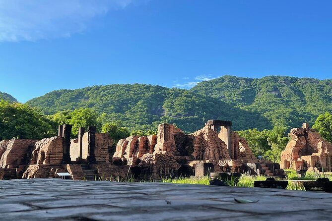 Small Group - My Son Sanctuary Tour From Hoi An - An In-Depth Look at the Experience