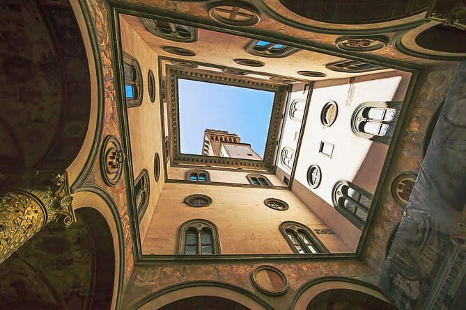 Small-Group Palazzo Vecchio Secret Passages Tour with Lunch Or "Gelato" - Frequently Asked Questions