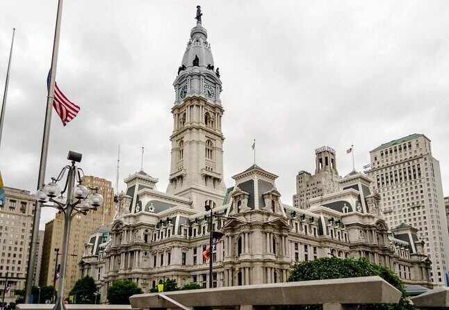 Small-Group Public Walking Tour Exploring Philadelphia's Gilded Age to Now - Final Thoughts