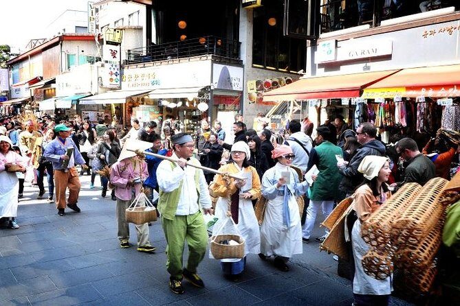 Small-Group Royal Palace and Seoul City Tour (hotel pick-up) - Transportation, Group Size, and Overall Value