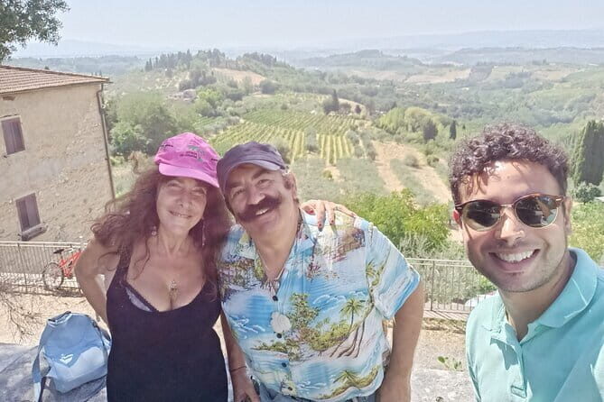 Small group San Gimignano, Tuscany & Pisa from Florence - Final Thoughts