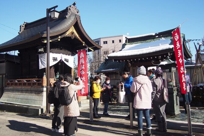 Small Group Sightseeing Tour Visit to Toyama with Lunch Included - Why This Tour Offers Great Value