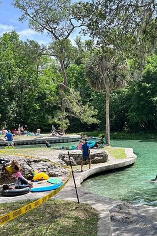 Small Group Silver Springs State Park Day Tour from Orlando - Analyzing the Value
