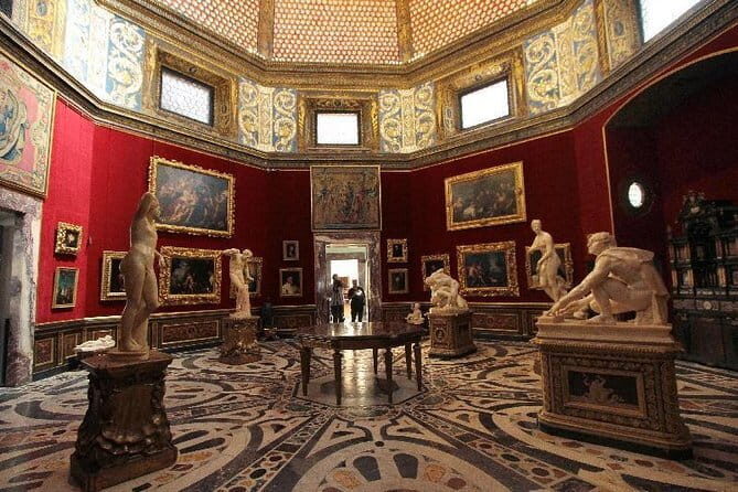 Small Group Skip the Line Uffizi Guided Tour - Practical Tips for the Perfect Experience