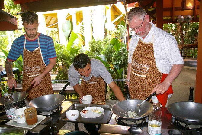 Small-Group Smart Thai Cooking Class in Krabi - Who Will Love This Cooking Class?