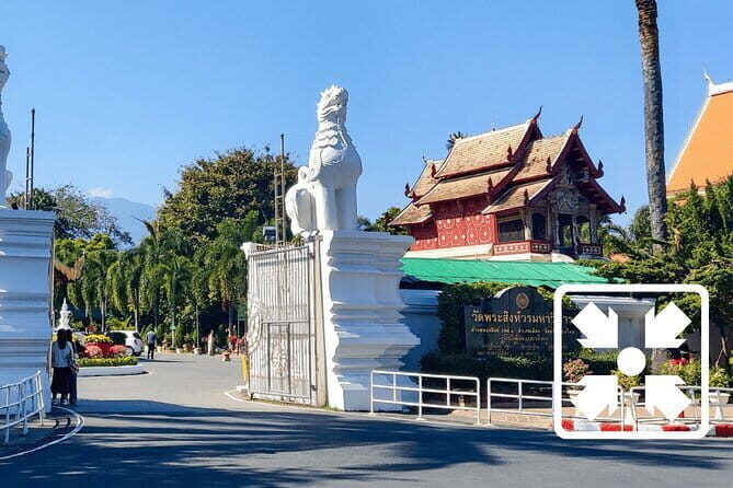 Small Group Tour Chiang Mai Old City Temples & Meet Local Monk - FAQ
