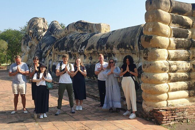 Small Group Tour to Ayutthaya Temples from Bangkok with Lunch - Authenticity and Experience