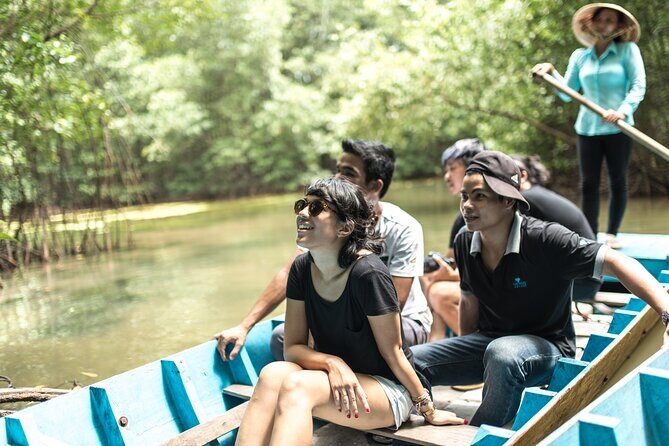 Small-Group Tour to Can Gio Vam Sat Mangrove Forest - Practical Details