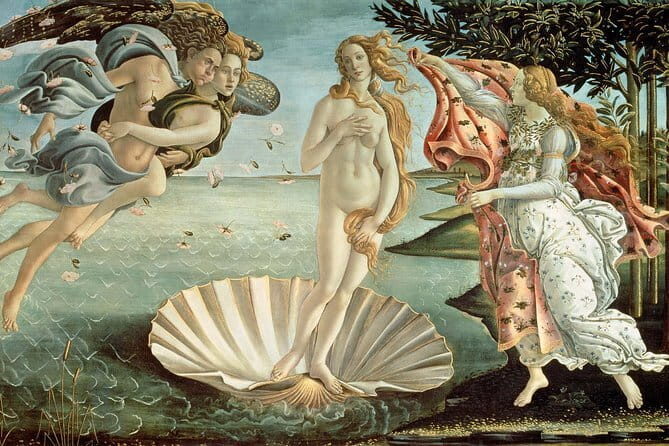 Small Group Uffizi & Accademia Museum with Walking Tour - Navigating the Logistics