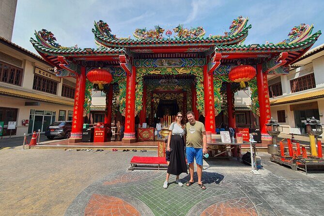 Small-Group: Unseen Bangkok's Chinatown Walking Tour - A Step-by-Step Breakdown of the Itinerary