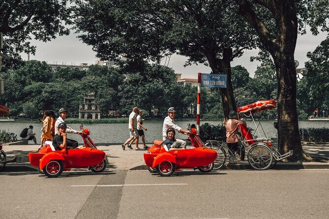 Small Group Vespa Sidecar Tour in Hanoi - Who is this tour perfect for?