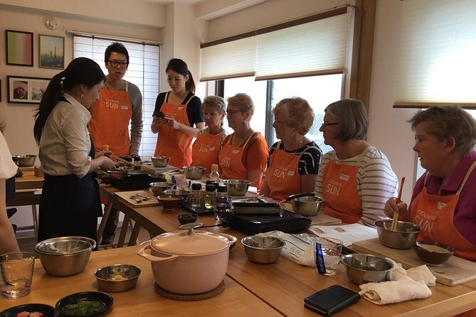 Small-Group Wagyu Beef and 7 Japanese Dishes Tokyo Cooking Class - Why This Class Offers Great Value