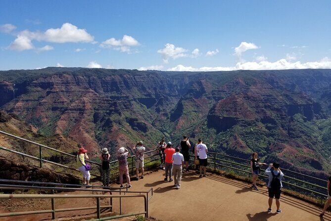 Small-Group Waimea Canyon Adventure Tour & Beyond with Lunch - Final Thoughts