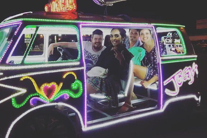 Small-Group Walking and Food Tour by Night in Yogyakarta - Practical Details: What You Need to Know