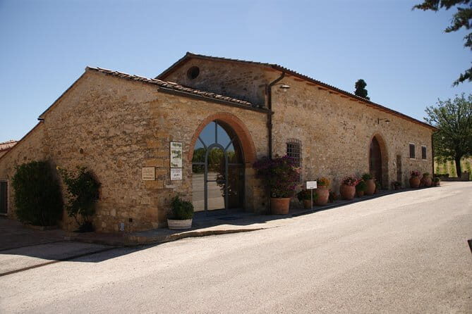 Small-Group Wine Tasting Experience in the Tuscan Countryside - Who Will Love This Tour?