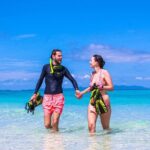 Small Groups of 20 people - Phi Phi & Bamboo Islands with Lunch - Snorkeling and Water Activities