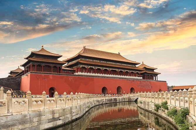 SmallGroupTour: TiananmenSquare, ForbiddenCity & Temple of Heaven - Forbidden City – The Imperial Palace