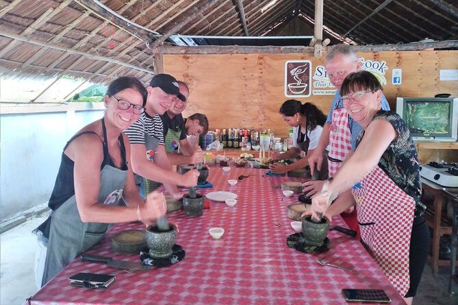Smart Cook Thai Cookery School in Aonang, Krabi - Transportation and Convenience