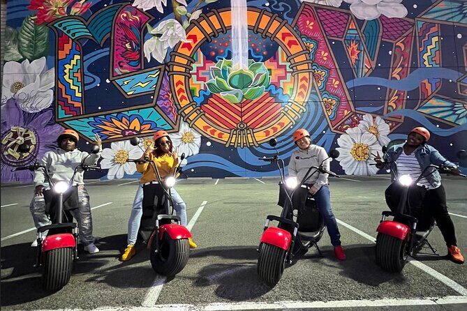 Smart Tour: Downtown Dallas Fat-Tire Scooter Tour - Exploring Dallas on a Self-Guided Scooter: What You Can Expect