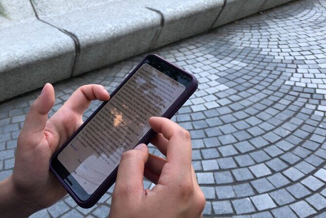 Smartphone-Guided Walking Tour of D.C. Monuments Hidden Stories - Who Will Love This Tour?