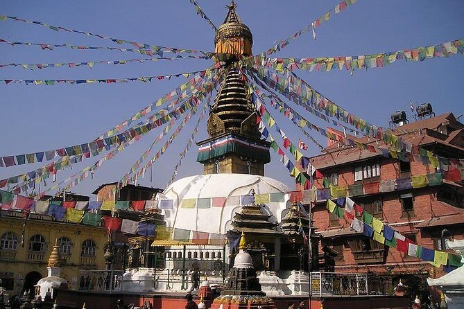 Smells of Kathmandu Walking Day Tour - Who Should Book This Tour?